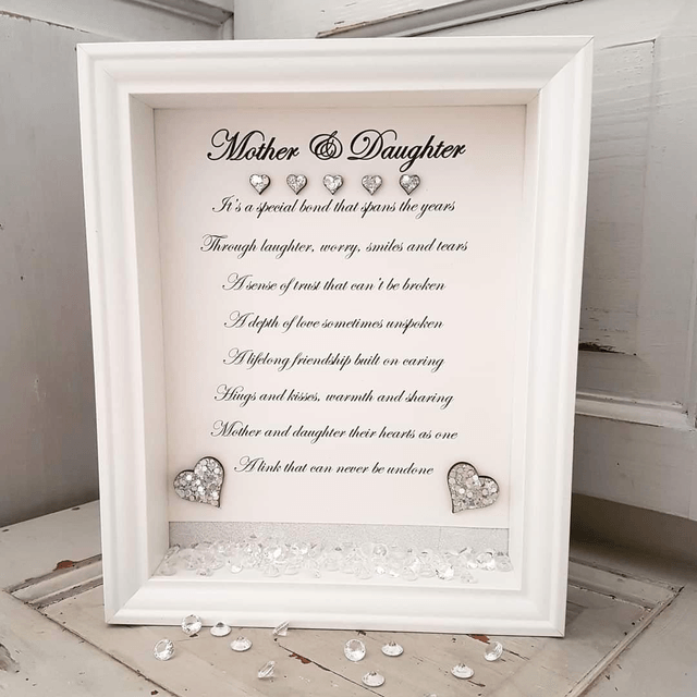 Mother & Daughter poem 