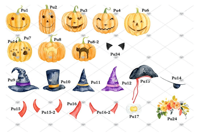 Wooden pumpkin autumnal welcome to our patch door sign, Hanging pumpkin family plaque | Halloween door sign 