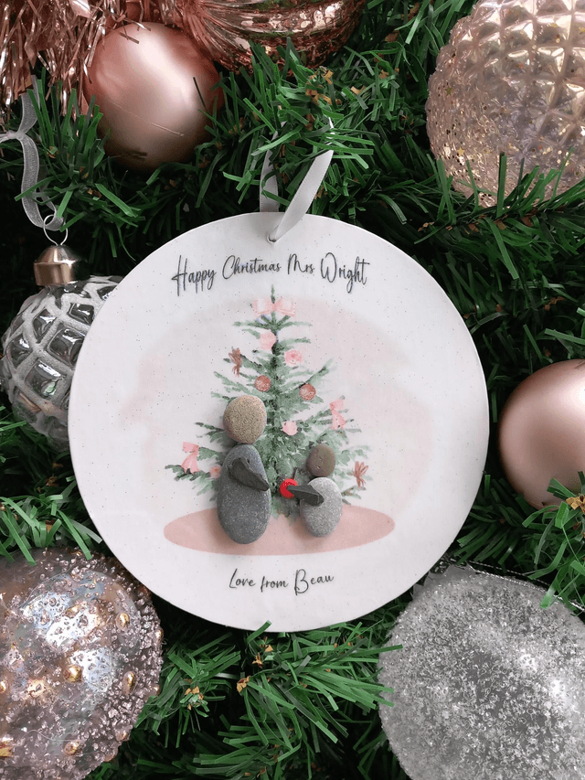 Thank you, teacher | Teacher Christmas Gift | Teacher plaque 