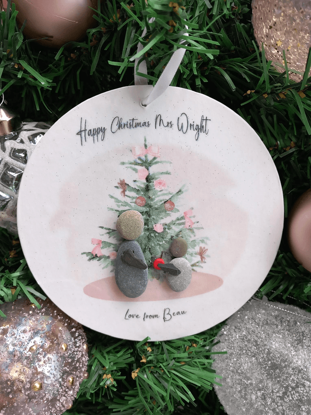 Thank you, teacher | Teacher Christmas Gift | Teacher plaque 