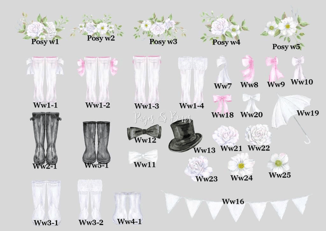 Wedding wellington boot personalised print and frame 