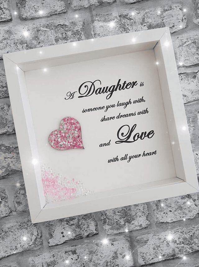 Daughter affirmation gift | Gift for Daughter  (1)